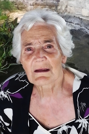 Necrologio di Teresa Antonia Fabiano ved. Varesano