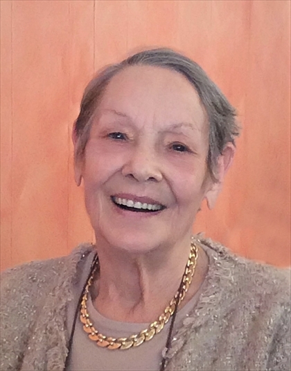 Necrologio di TERESA BOMBARDIERE ved. Bove