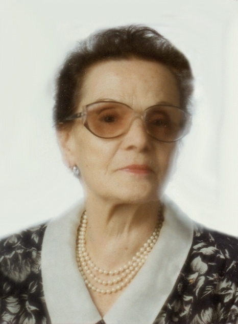 Necrologio di Teresa Campanella