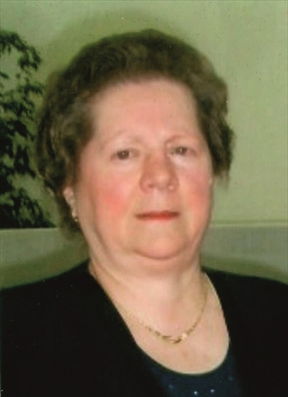 Necrologio di TERESA CAVUOTO in Cialdella