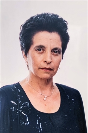 Necrologio di Teresa Lorusso ved. Fusaro