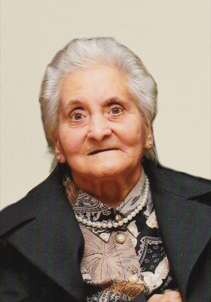 Necrologio di TERESA LOTITO in MARTINELLI