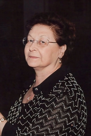 Necrologio di Teresa Maria Arbore ved. Montaruli