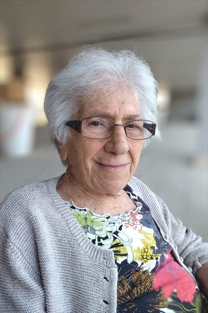 Necrologio di Teresa PAPARELLA ved. DE PALMA