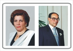 Necrologio di TERESA PERRONE ved.Tesoro