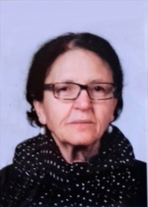 Necrologio di Teresa TATOLI ved. LOCALZO