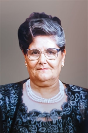 Necrologio di Veneranda Forte ved. Carnicelli