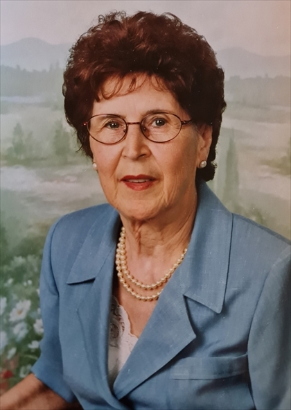 Necrologio di VINCENZA FRUALDO ved. Arbore