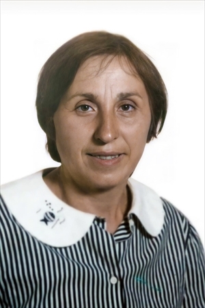 Necrologio di Vincenza Lomuscio ved. Carnicelli