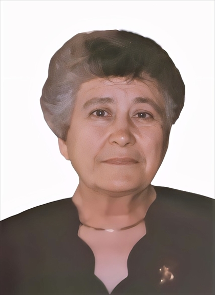 Necrologio di Vincenza MARZOCCA ved. PAGANELLI