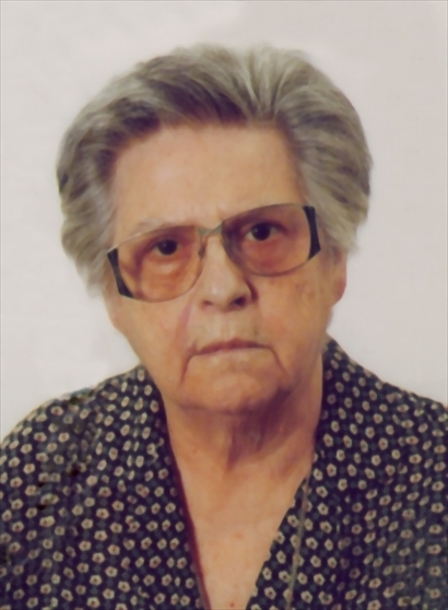 Necrologio di Vincenza Scaringella