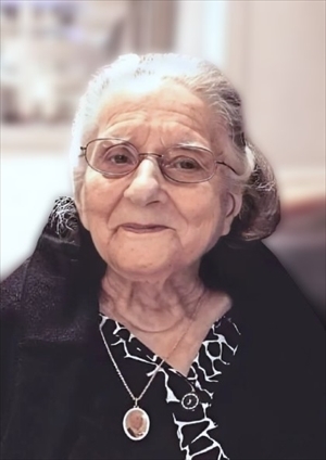 Necrologio di VINCENZA SOLDANO ved. Mongelli