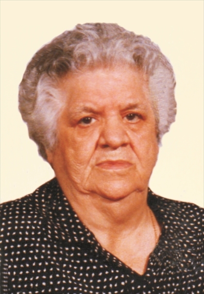 Necrologio di VINCENZA VENTURA ved. VARESANO