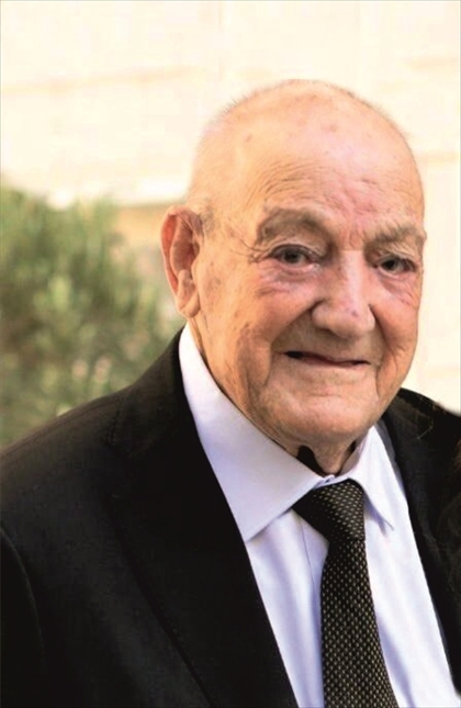 Necrologio di VINCENZO BOVINO