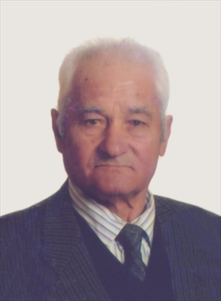 Necrologio di Vincenzo Di Bisceglie fu Giuseppe