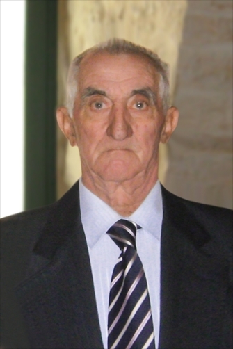 Necrologio di Vincenzo D’Imperio