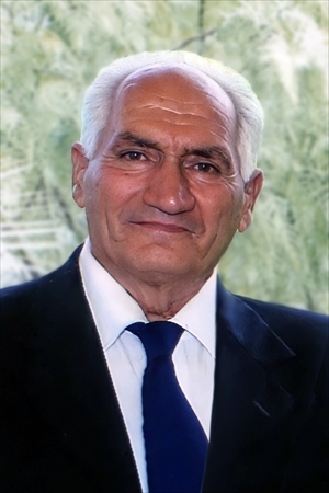 Necrologio di Vincenzo Grillo Fu Cataldo