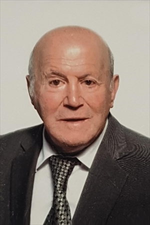 Necrologio di Vincenzo Grosso fu Francesco