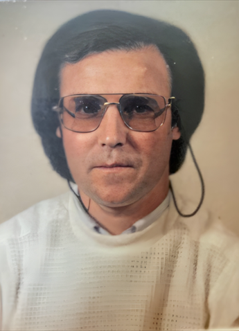 Necrologio di Vincenzo MALCANGI (Pittore Edile)