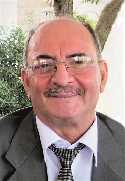 Necrologio di Vincenzo SACCOTELLI