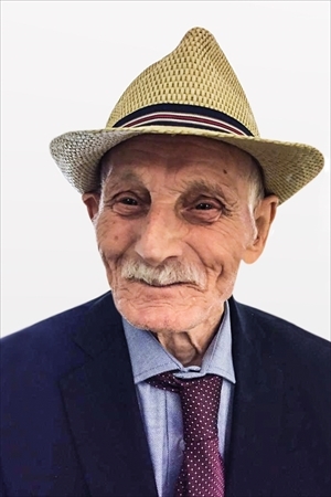 Necrologio di Vincenzo Salvagione fu Domenico