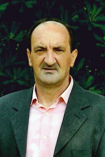 Necrologio di Vincenzo Spiridione