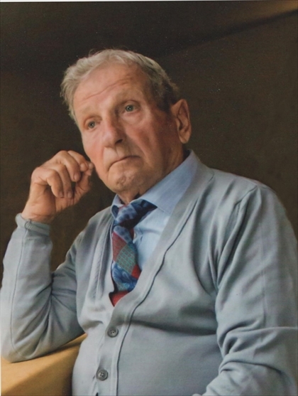 Necrologio di Vincenzo STRIPPOLI nato Antonio