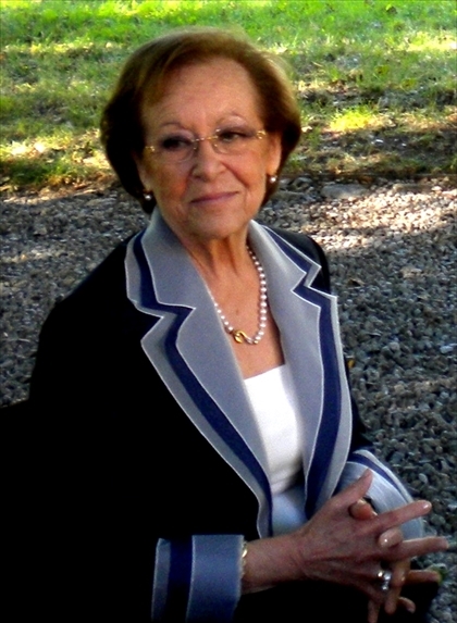 Necrologio di VITALIANA STEFANACHI nata Bruno