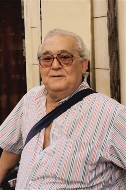 Necrologio di VITO MONGELLI