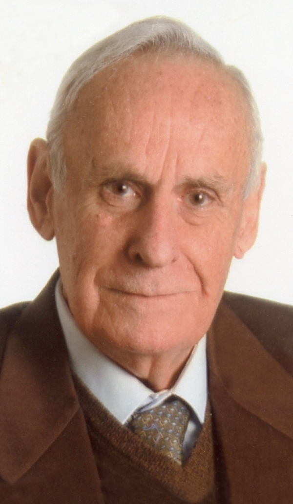 Necrologio di Vito Rocco Gagliardi