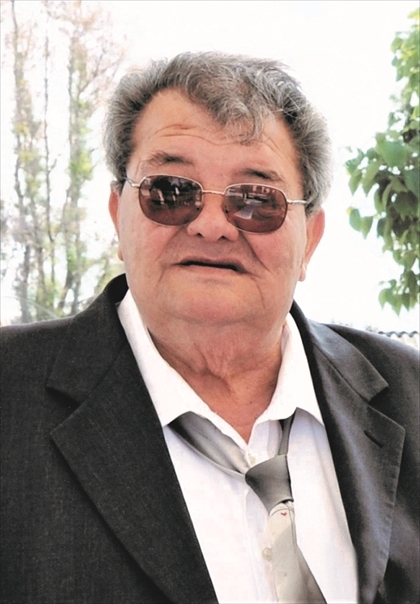 Necrologio di Vito SARAGAGLIA (Macellaio)