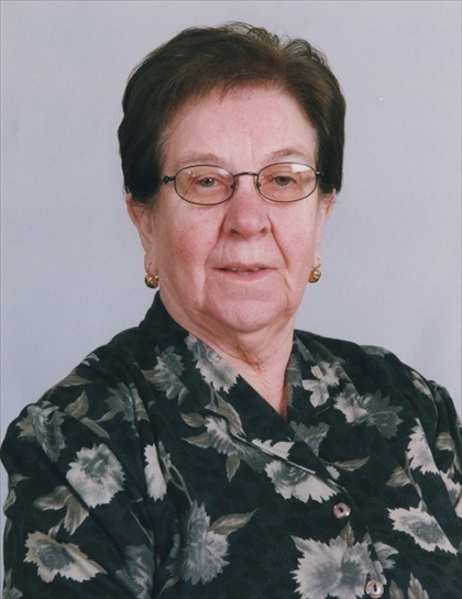 Necrologio di Vittoria CERVASIO ved. QUERCIA