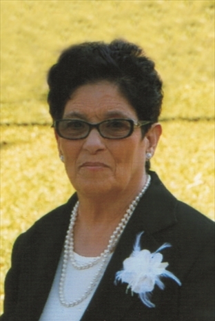 Necrologio di VITTORIA PASCULLI