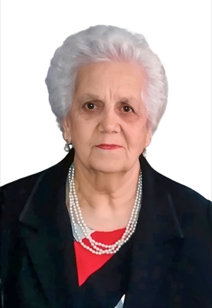 Necrologio di Vittoria Torelli in Colella