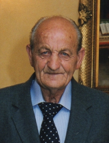 Necrologio di VITTORIO PERRONE