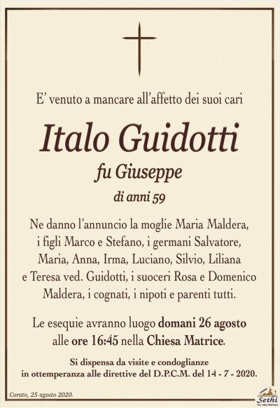 Italo Guidotti